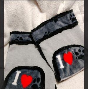 Puppy love Boot Covers Hugs transform your boots